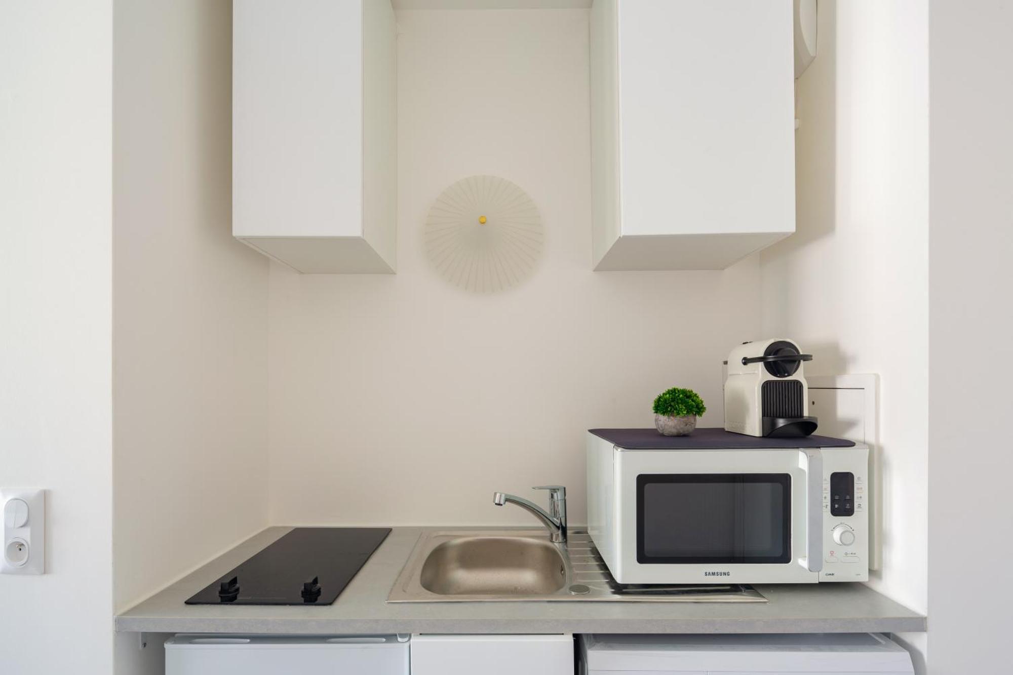 Le Peruvien - Saint-Cyr-L'Ecole - Free Parking Apartman Kültér fotó