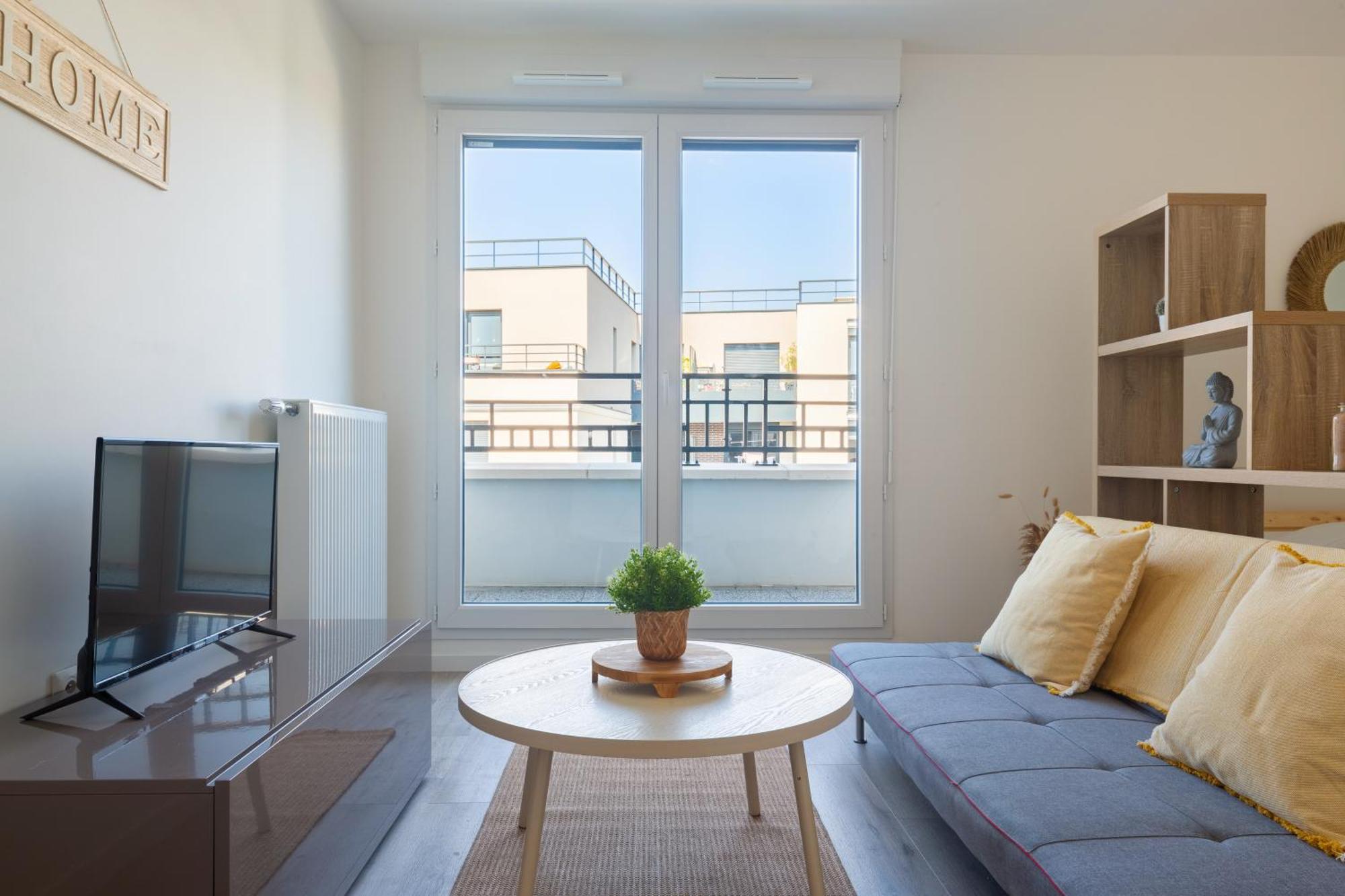 Le Peruvien - Saint-Cyr-L'Ecole - Free Parking Apartman Kültér fotó
